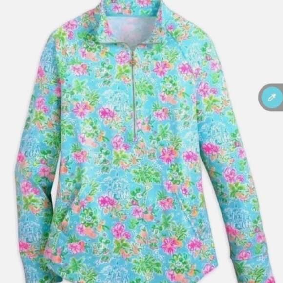 Disney x Lilly Pulitzer Skipper Pullover M - Picture 4 of 4